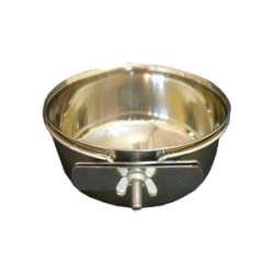 Металлическая поилка